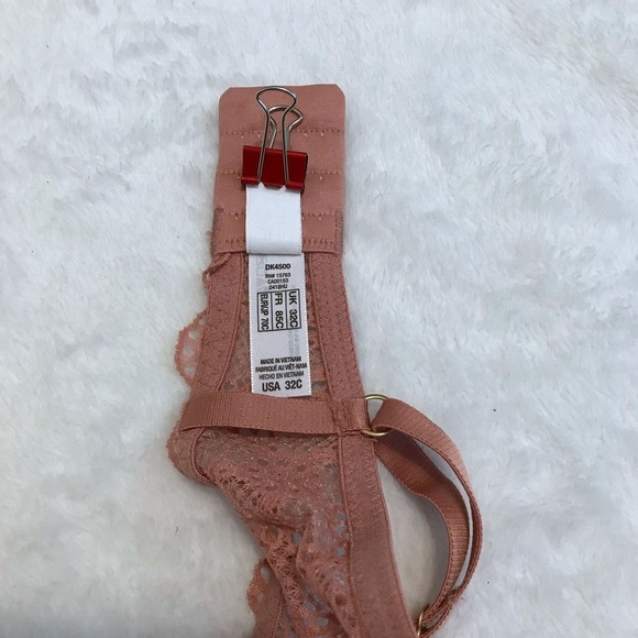 DKNY NWT Balconette Bra Women 32C - Picture 12 of 13